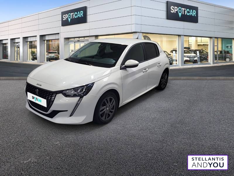 Image de l'annonce principale - Peugeot 208