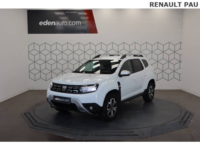 Image de l'annonce principale - Dacia Journey