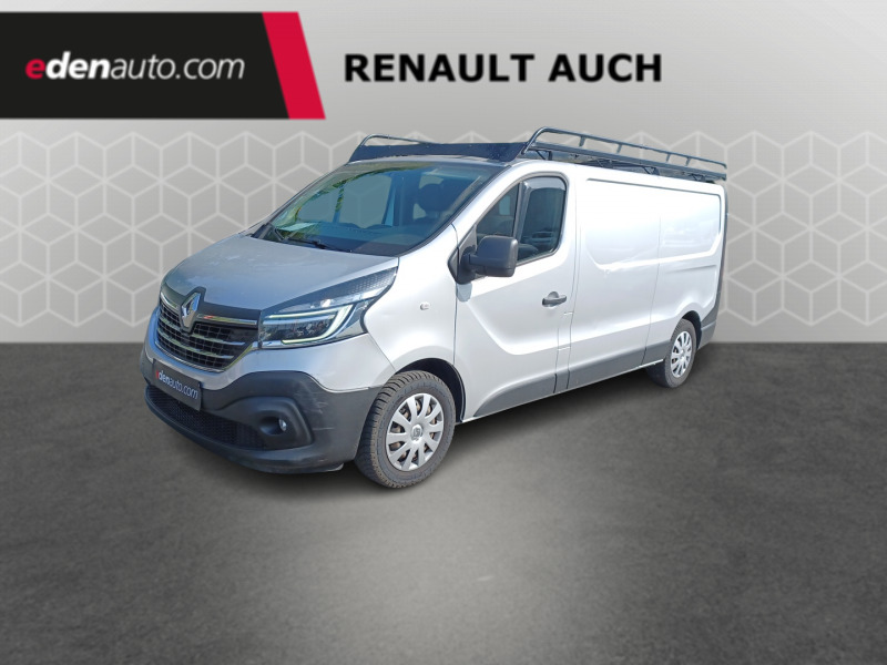 Image de l'annonce principale - Renault Trafic