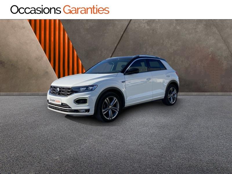 Image de l'annonce principale - Volkswagen T-Roc