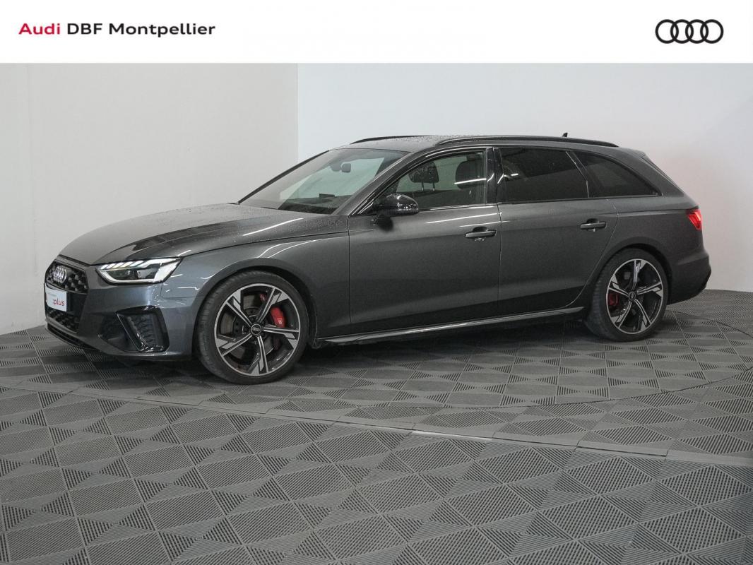 Image de l'annonce principale - Audi S4