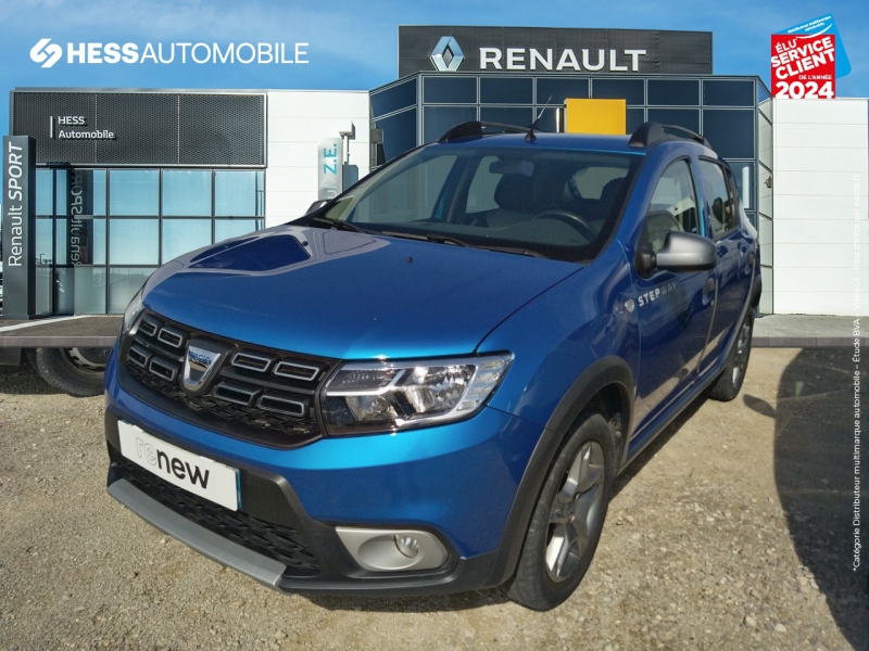 Image de l'annonce principale - Dacia Sandero