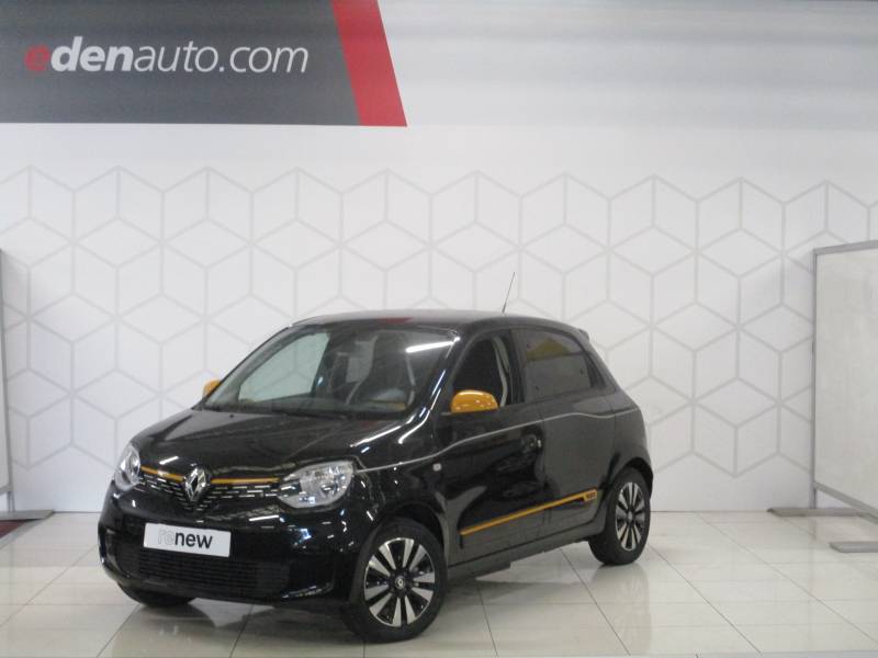 Image de l'annonce principale - Renault Twingo