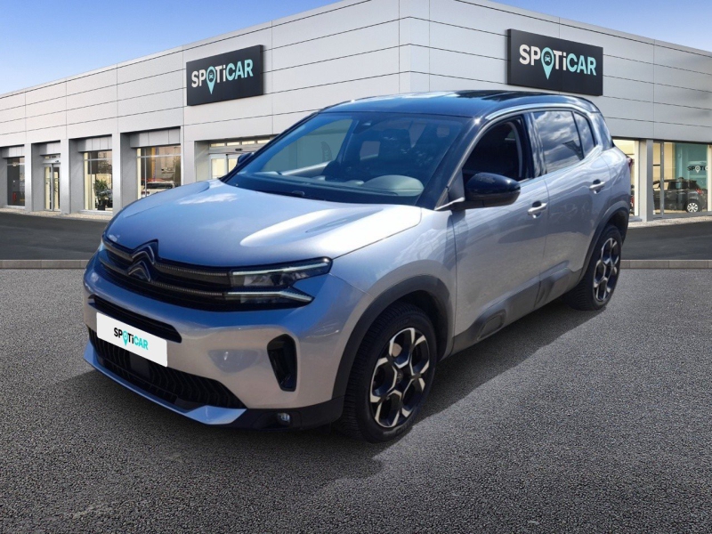 Image de l'annonce principale - Citroën C5 Aircross