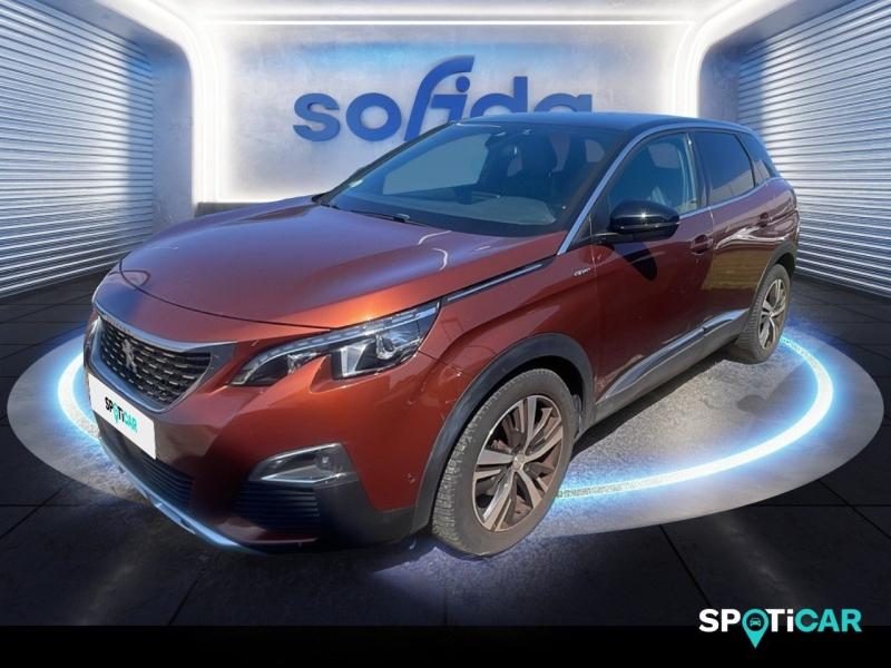 Image de l'annonce principale - Peugeot 3008