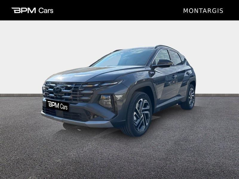 Image de l'annonce principale - Hyundai Tucson