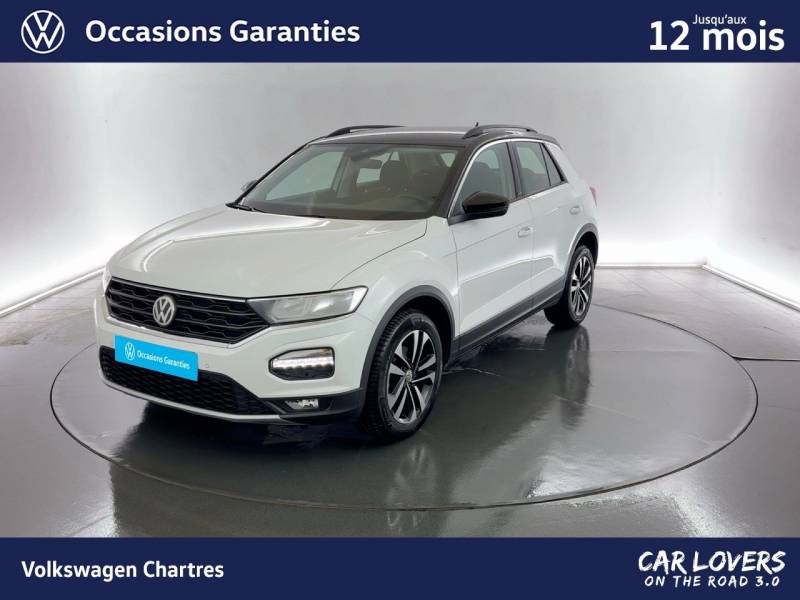 Image de l'annonce principale - Volkswagen T-Roc