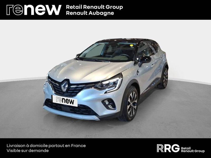 Image de l'annonce principale - Renault Captur