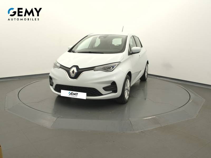 Image de l'annonce principale - Renault Zoe