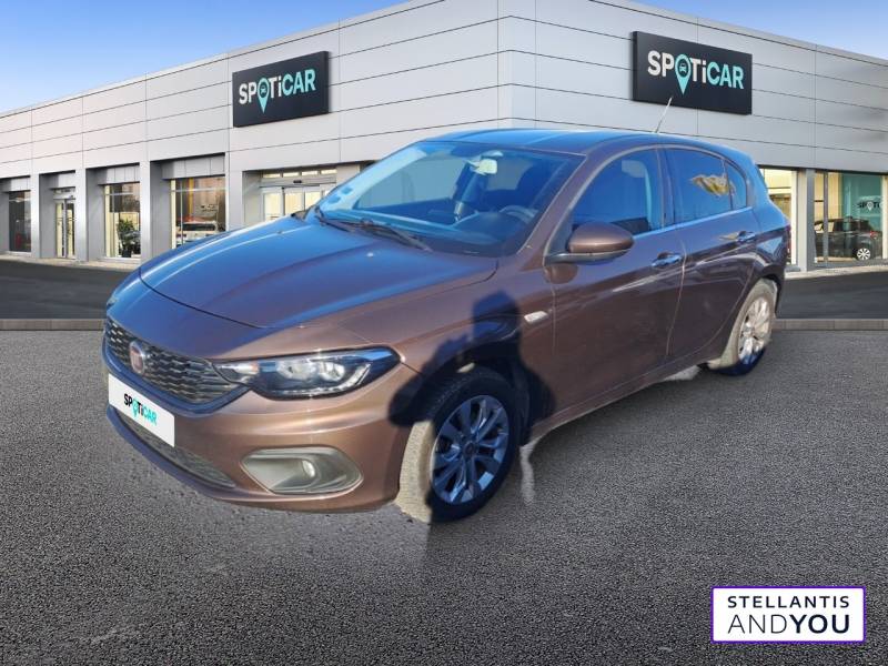 Image de l'annonce principale - Fiat Tipo