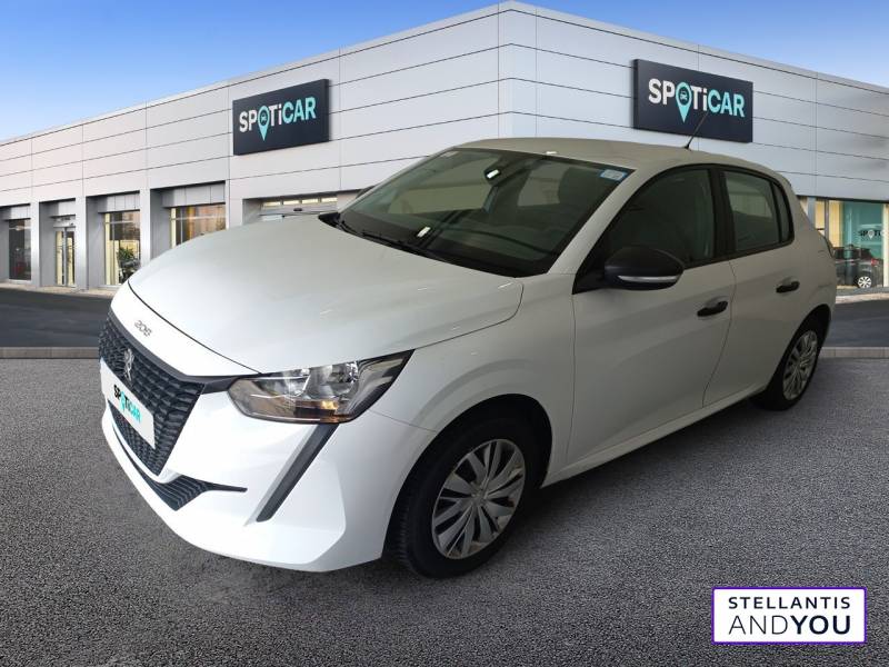 Image de l'annonce principale - Peugeot 208