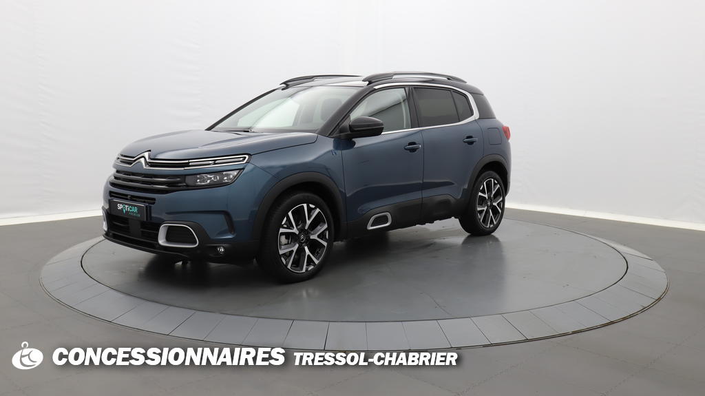 Image de l'annonce principale - Citroën C5 Aircross