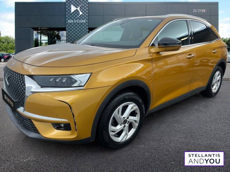 Image de l'annonce principale - DS DS 7 Crossback