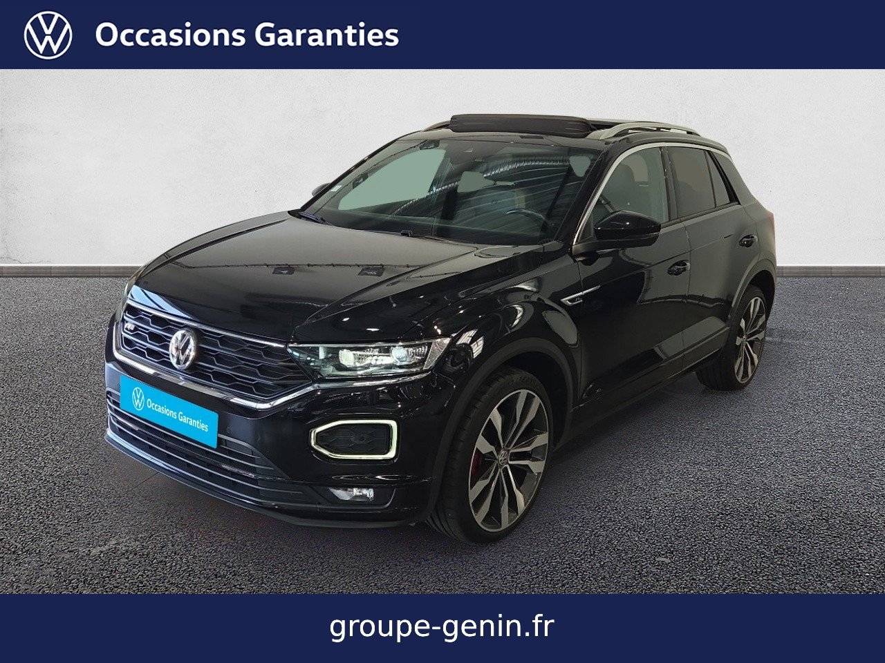 Image de l'annonce principale - Volkswagen T-Roc