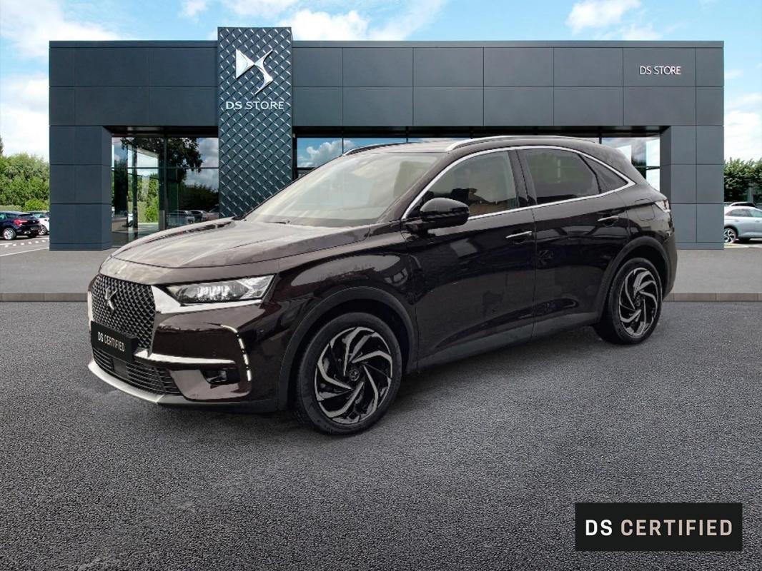 Image de l'annonce principale - DS DS 7 Crossback