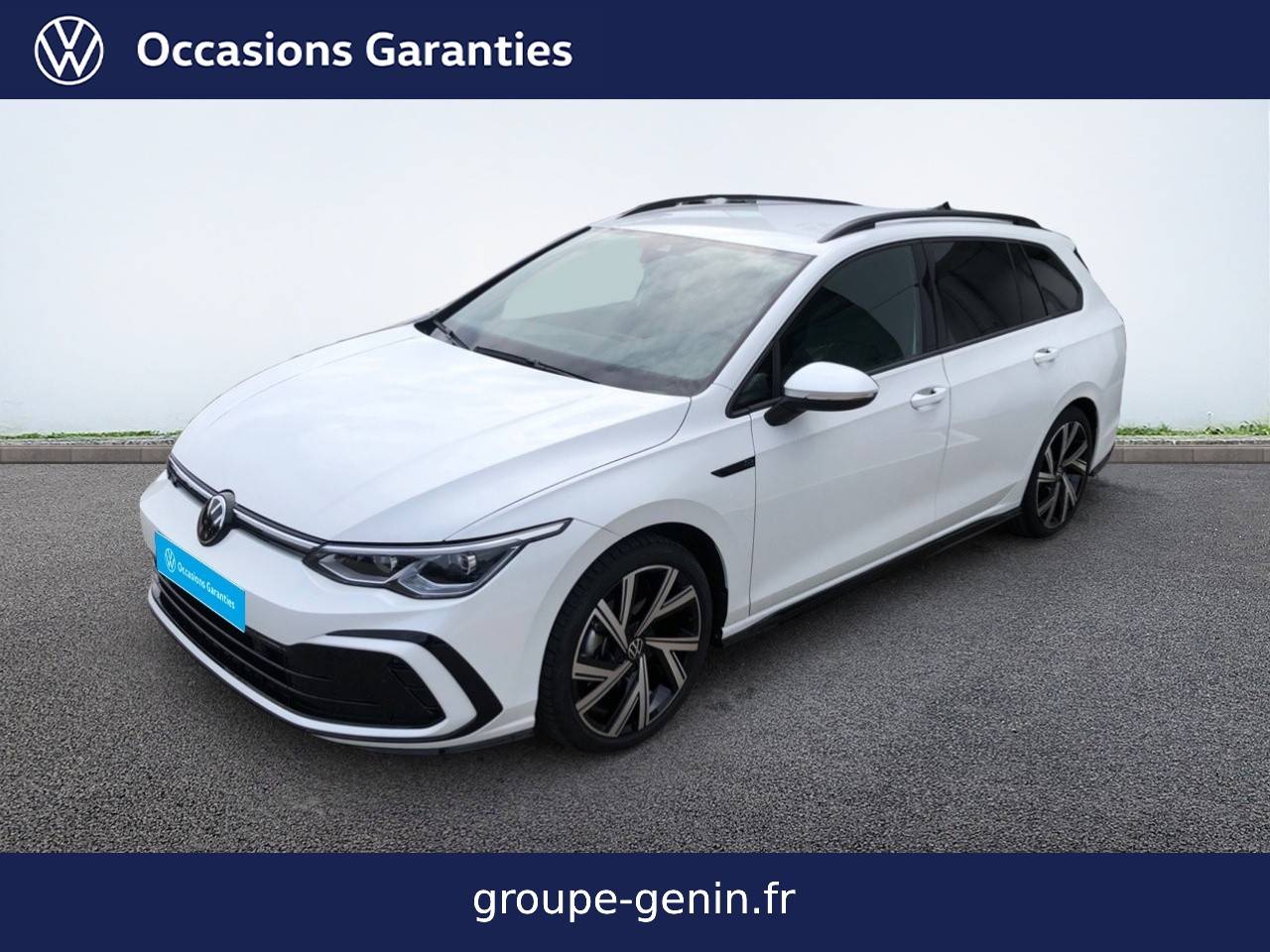 Image de l'annonce principale - Volkswagen Golf