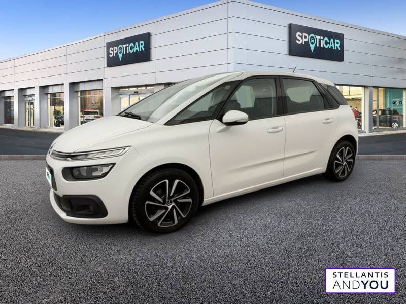Image de l'annonce principale - Citroën C4 Picasso