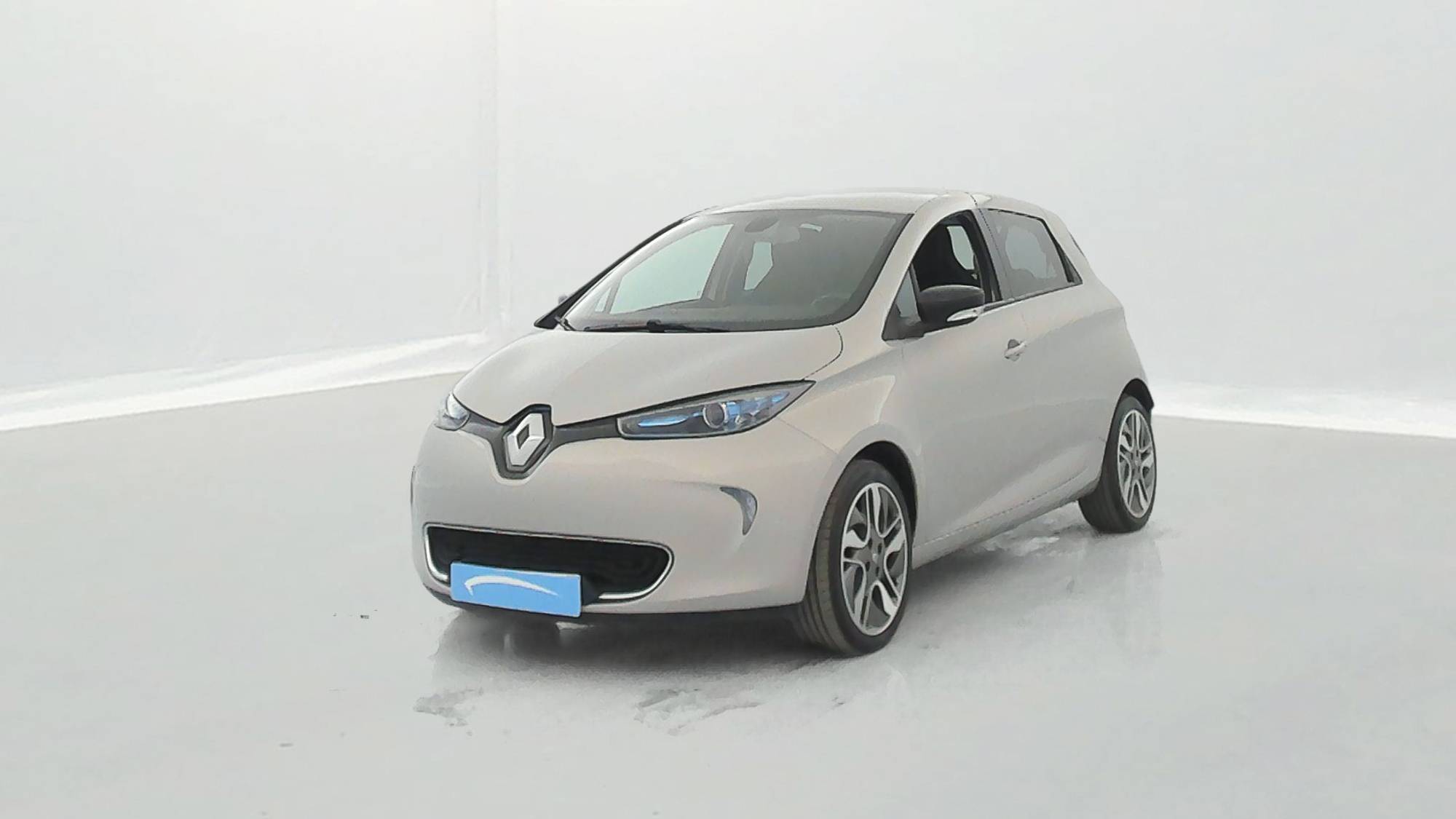 Image de l'annonce principale - Renault Zoe