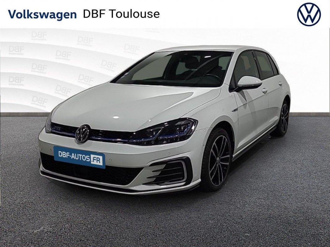 Image de l'annonce principale - Volkswagen Golf GTE