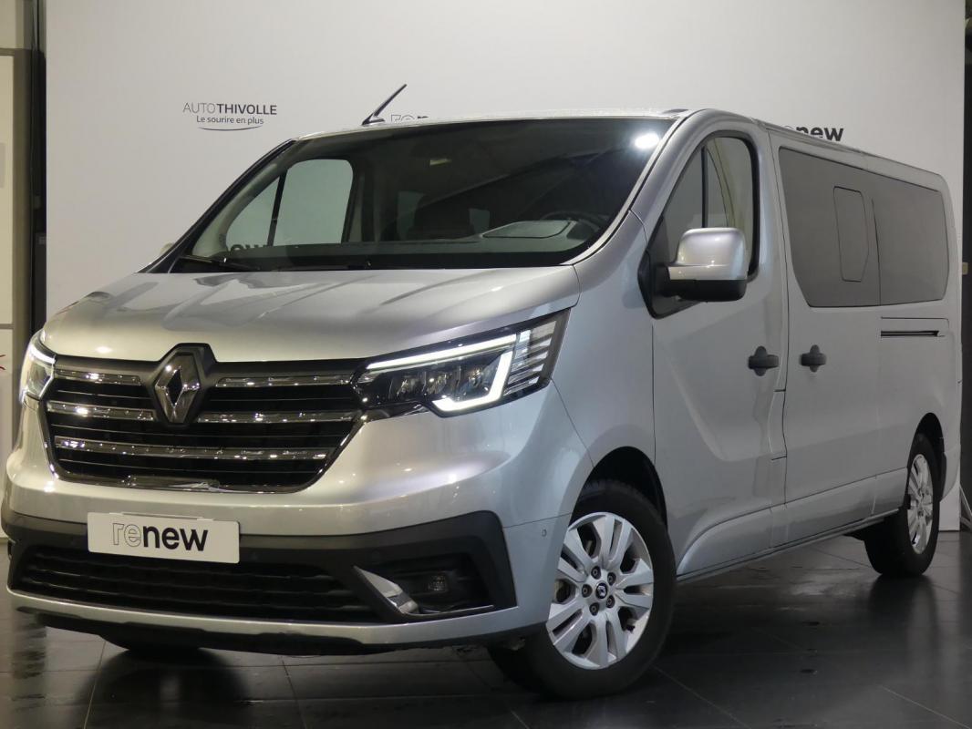 Image de l'annonce principale - Renault Trafic