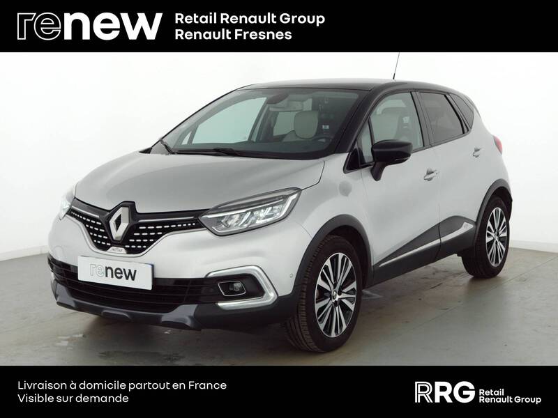 Image de l'annonce principale - Renault Captur