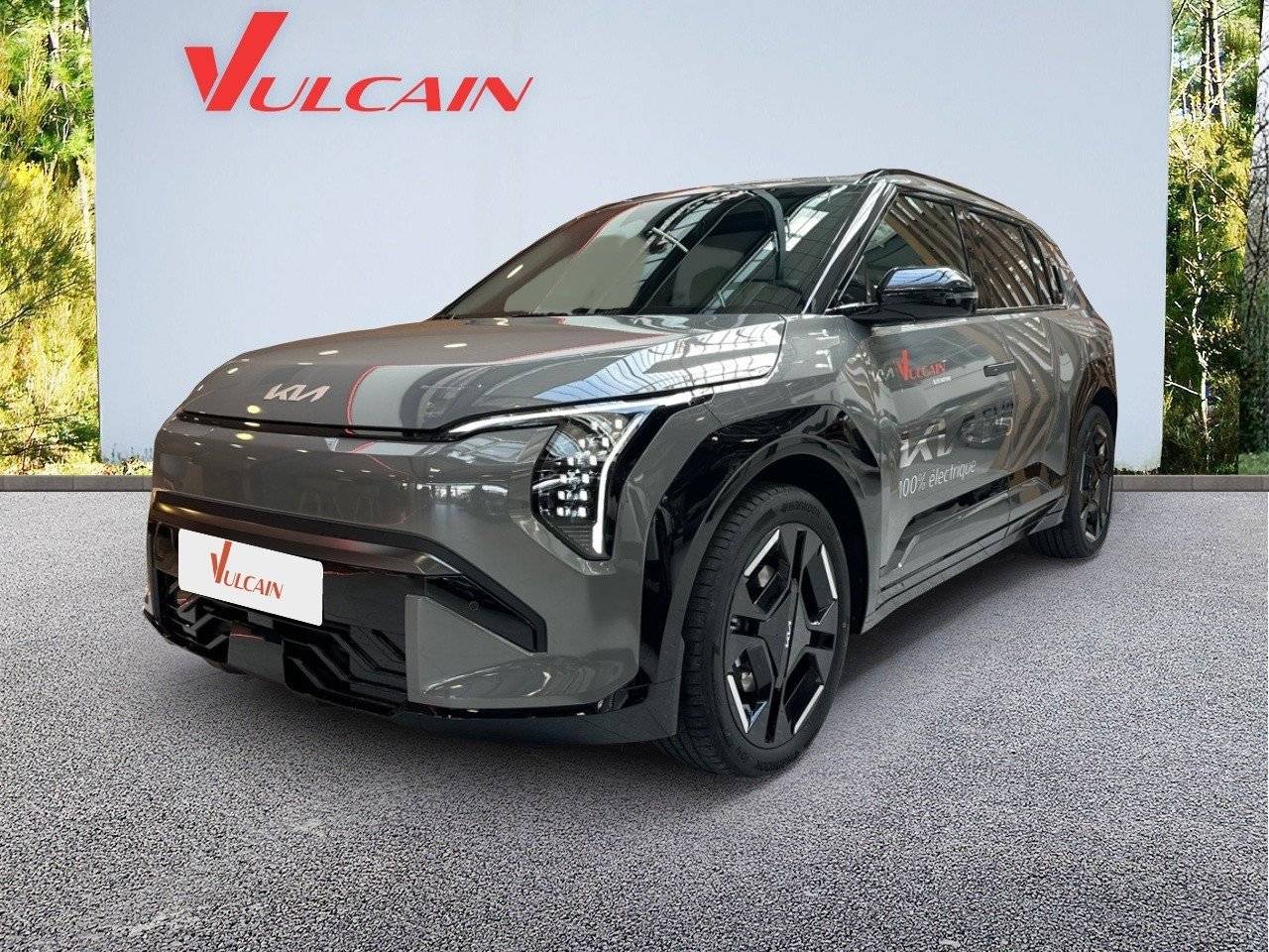 Image de l'annonce principale - Kia EV3