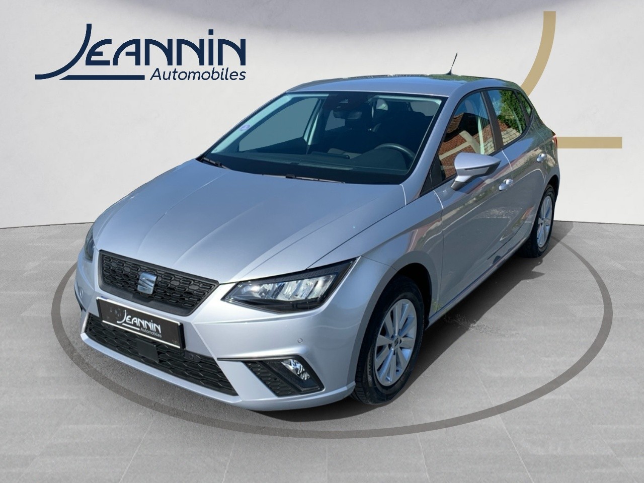 Image de l'annonce principale - SEAT Ibiza