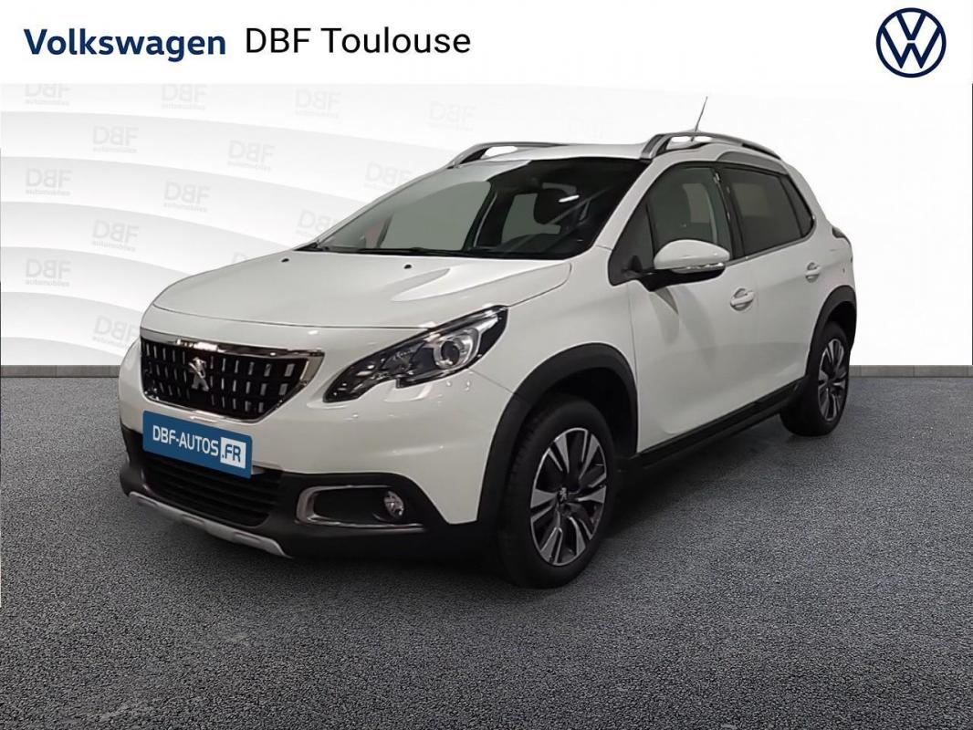 Image de l'annonce principale - Peugeot 2008