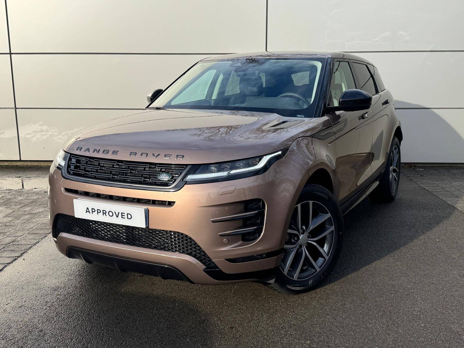 Image de l'annonce principale - Land Rover Range Rover Evoque