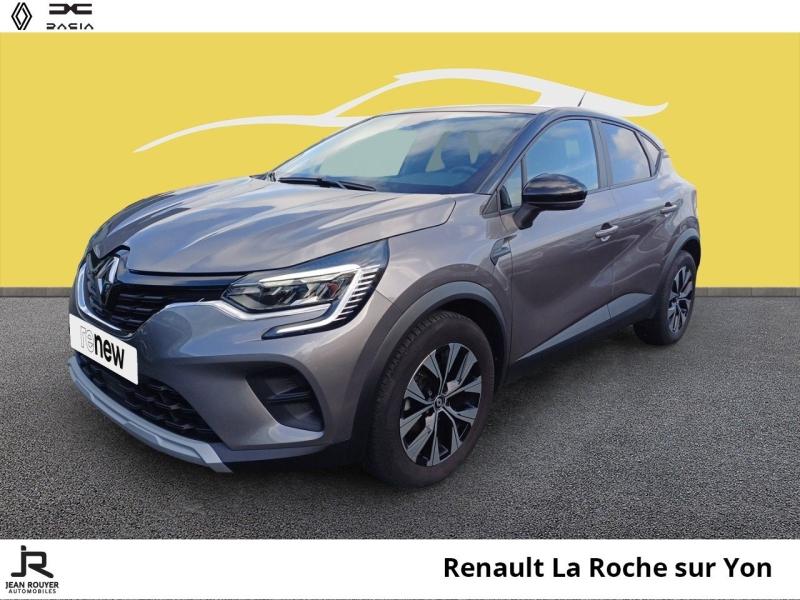 Image de l'annonce principale - Renault Captur