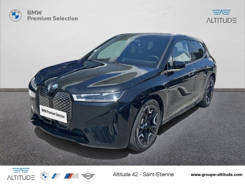 Image de l'annonce principale - BMW iX