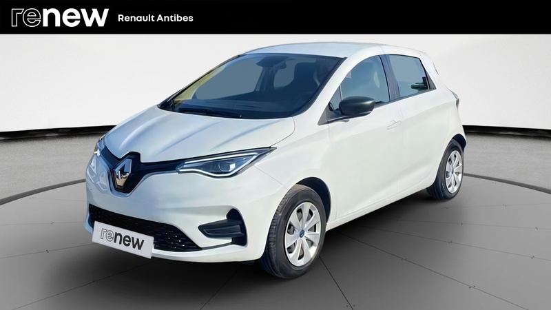 Image de l'annonce principale - Renault Zoe