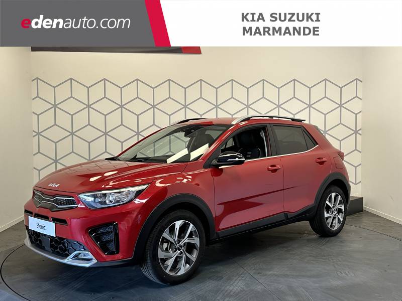 Image de l'annonce principale - Kia Stonic