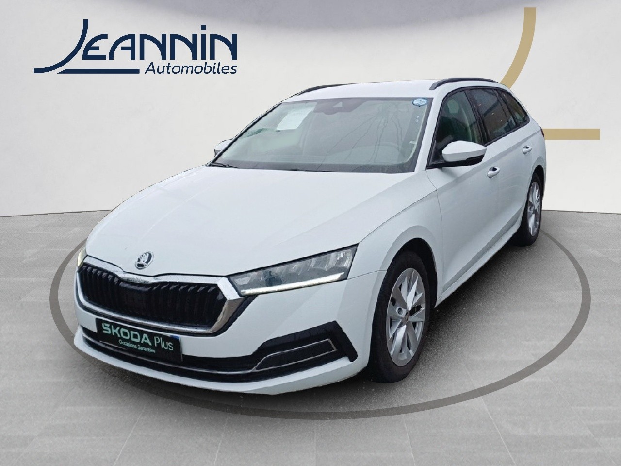Image de l'annonce principale - Skoda Octavia