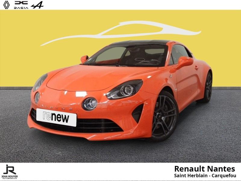 Image de l'annonce principale - Alpine A110