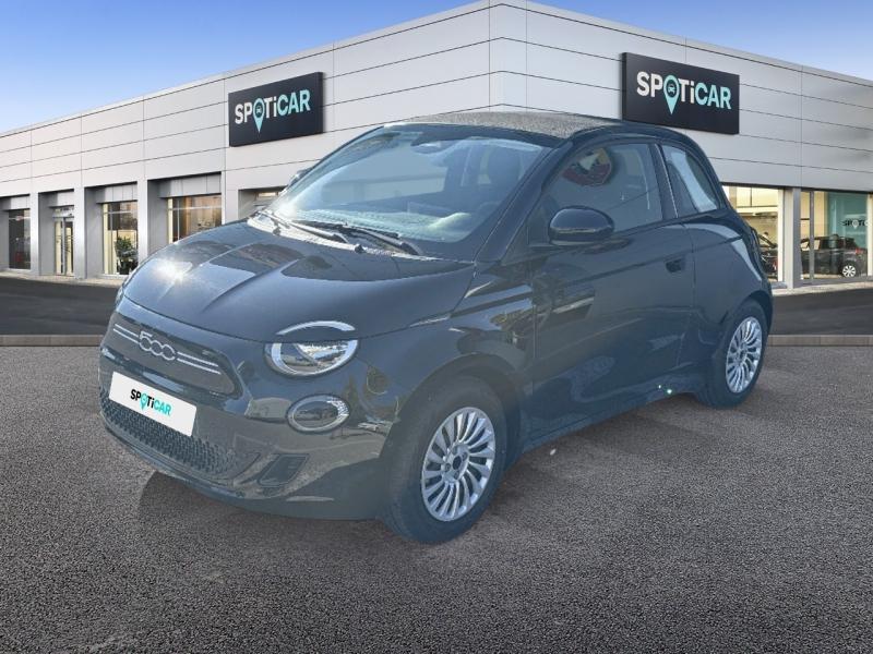 Image de l'annonce principale - Fiat 500C