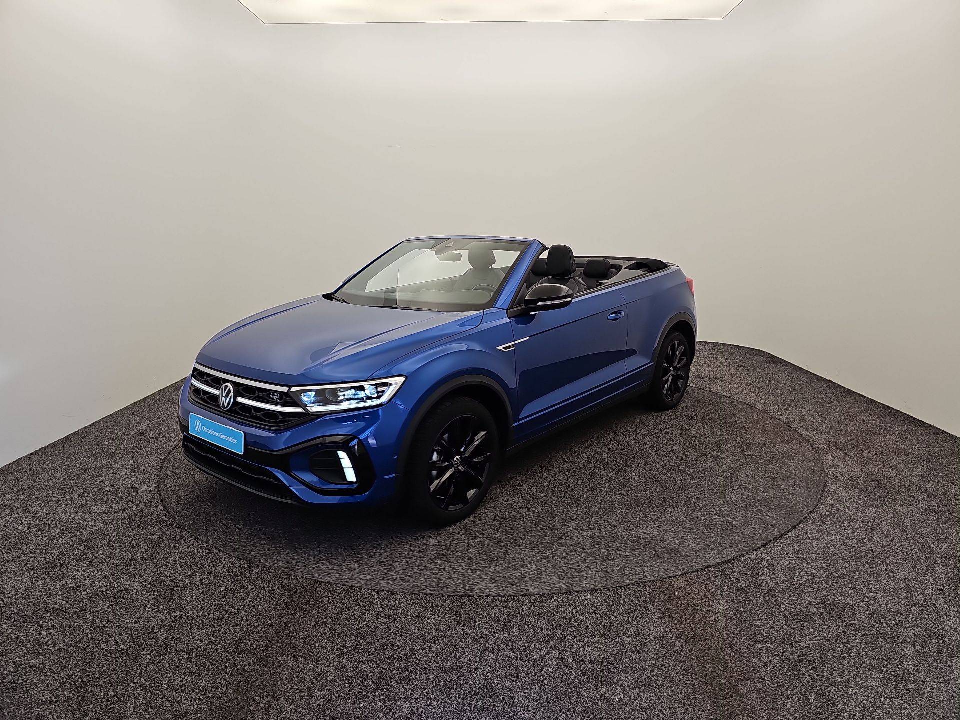 Image de l'annonce principale - Volkswagen T-Roc Cabriolet