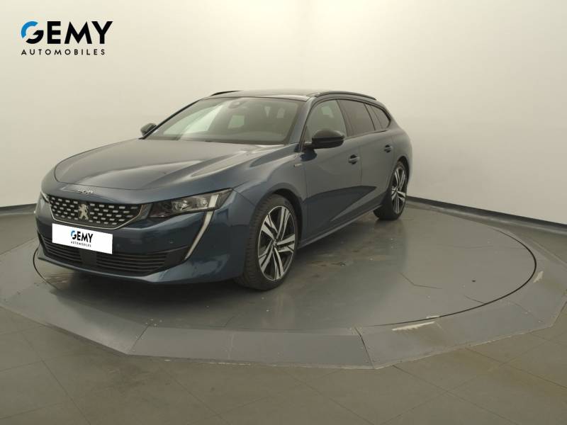 Image de l'annonce principale - Peugeot 508 SW