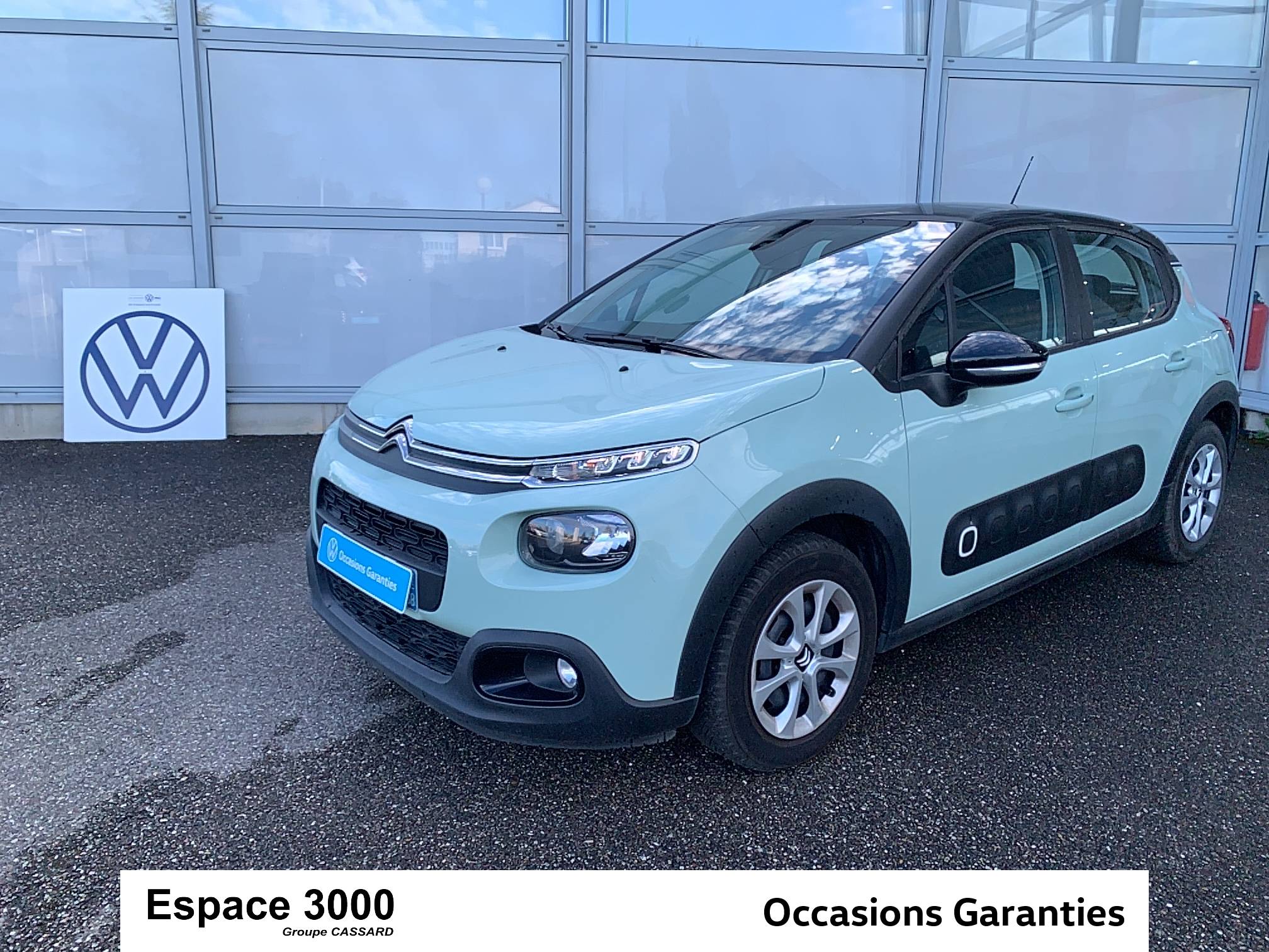 Image de l'annonce principale - Citroën C3