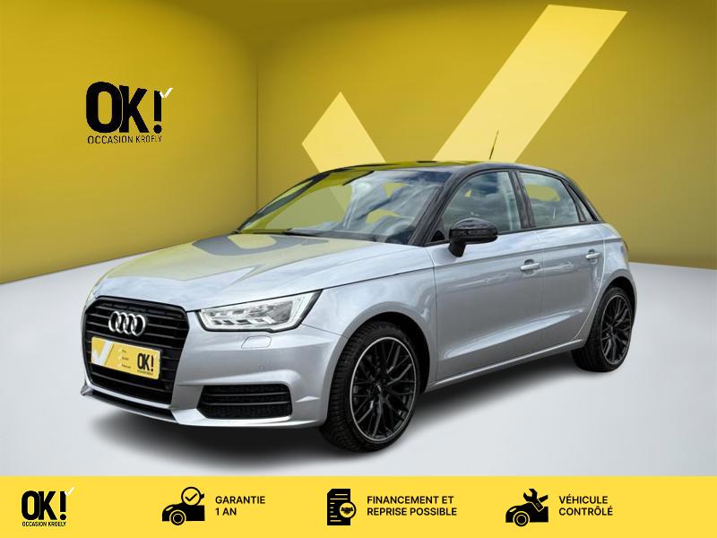 Image de l'annonce principale - Audi A1
