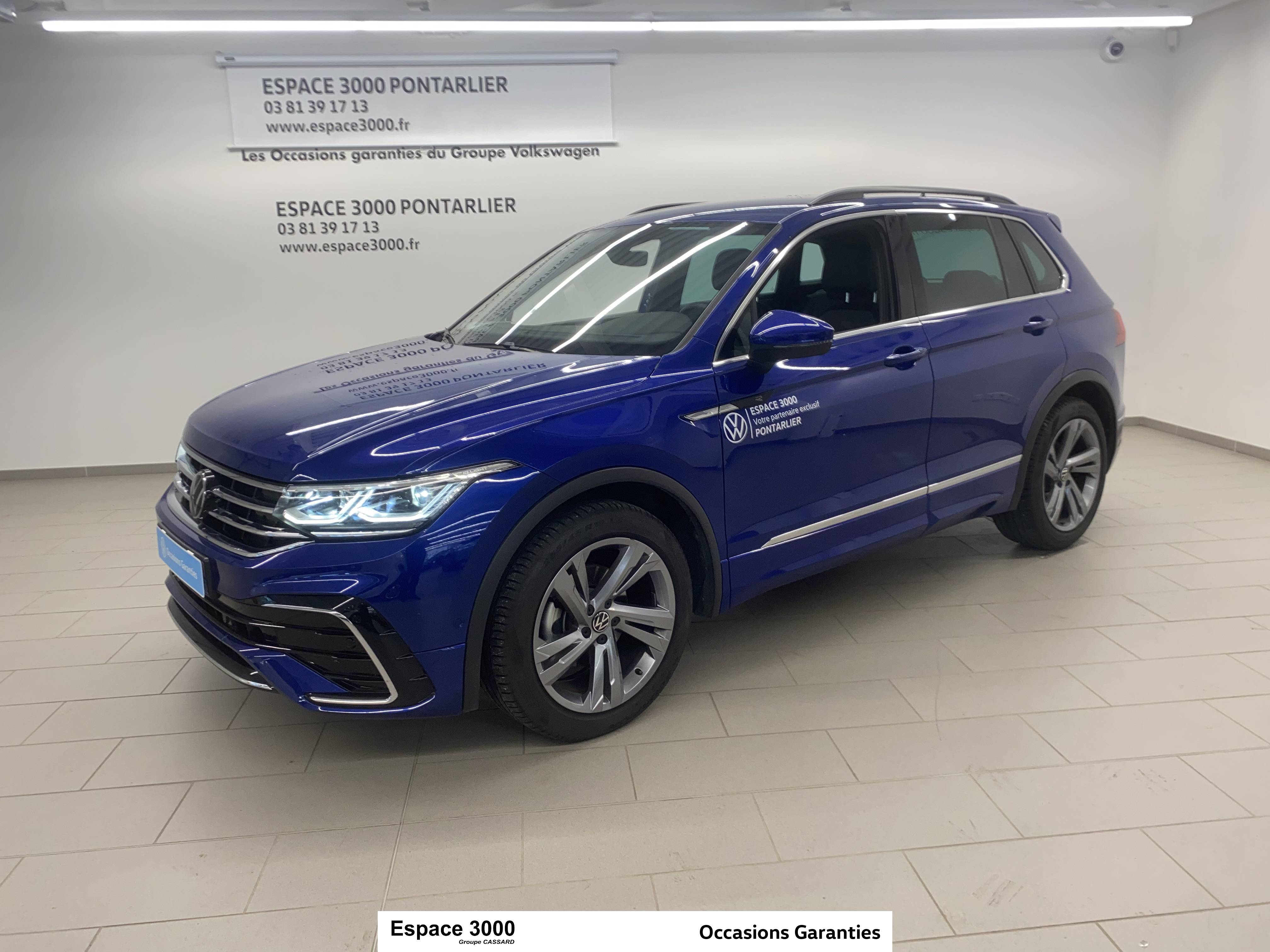 Image de l'annonce principale - Volkswagen Tiguan