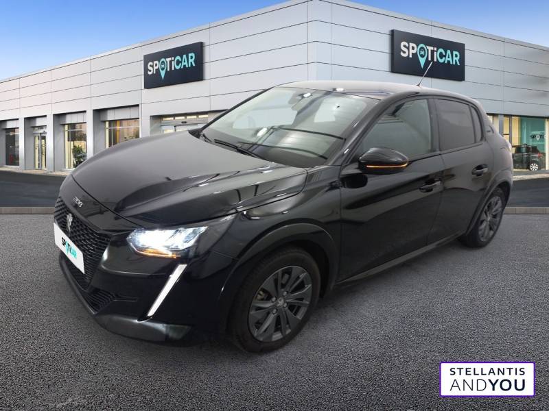 Image de l'annonce principale - Peugeot e-208
