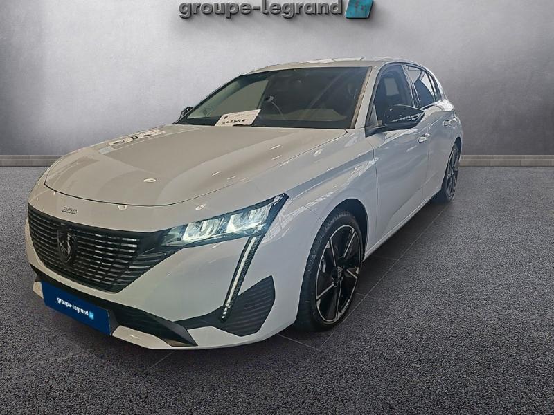 Image de l'annonce principale - Peugeot e-308