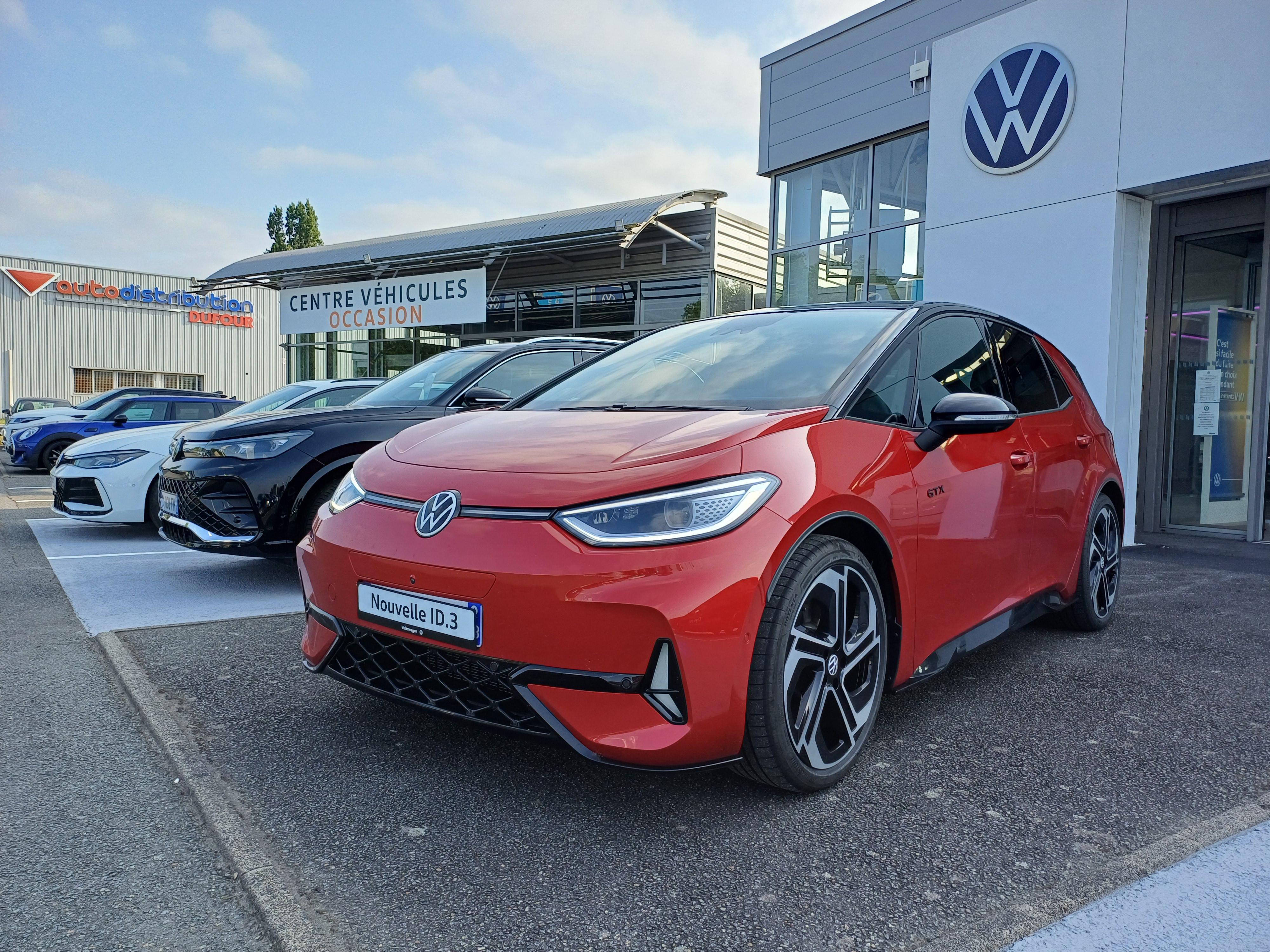 Image de l'annonce principale - Volkswagen ID.3