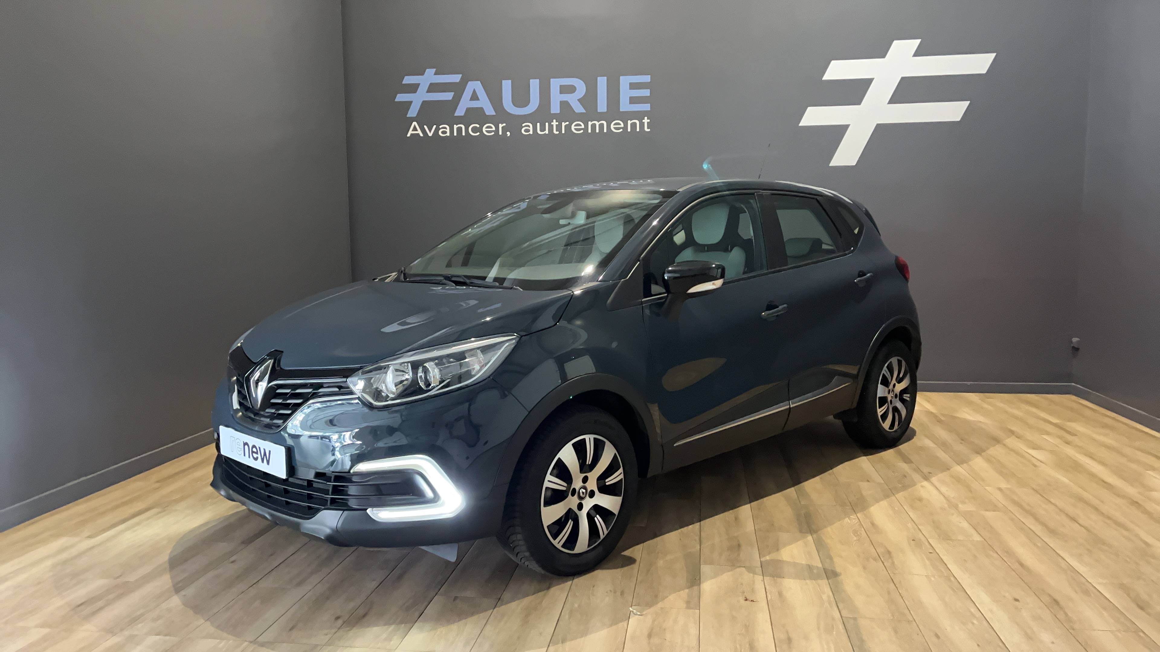 Image de l'annonce principale - Renault Captur