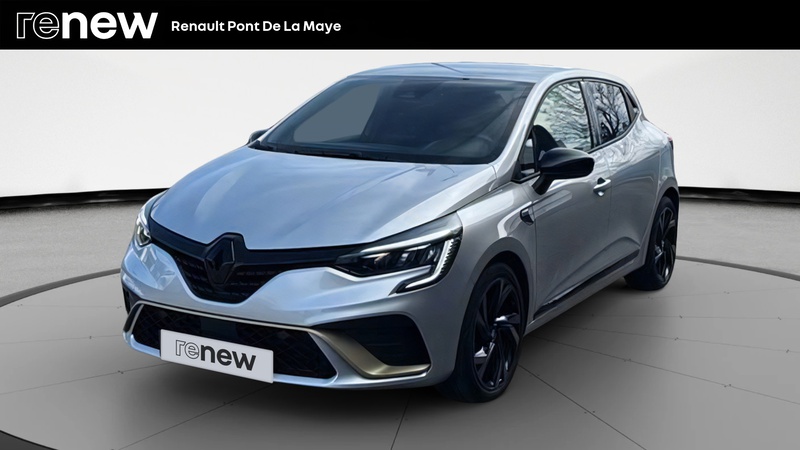 Image de l'annonce principale - Renault Clio