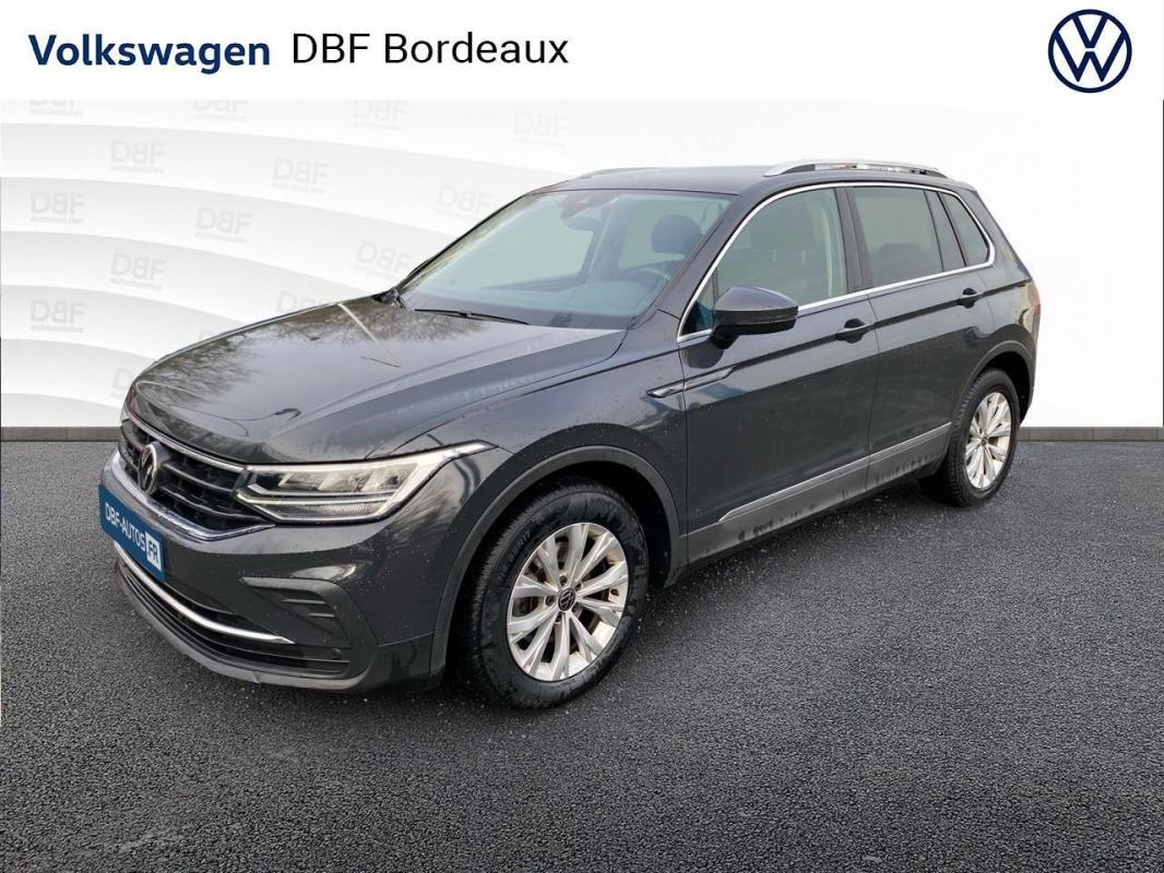 Image de l'annonce principale - Volkswagen Tiguan