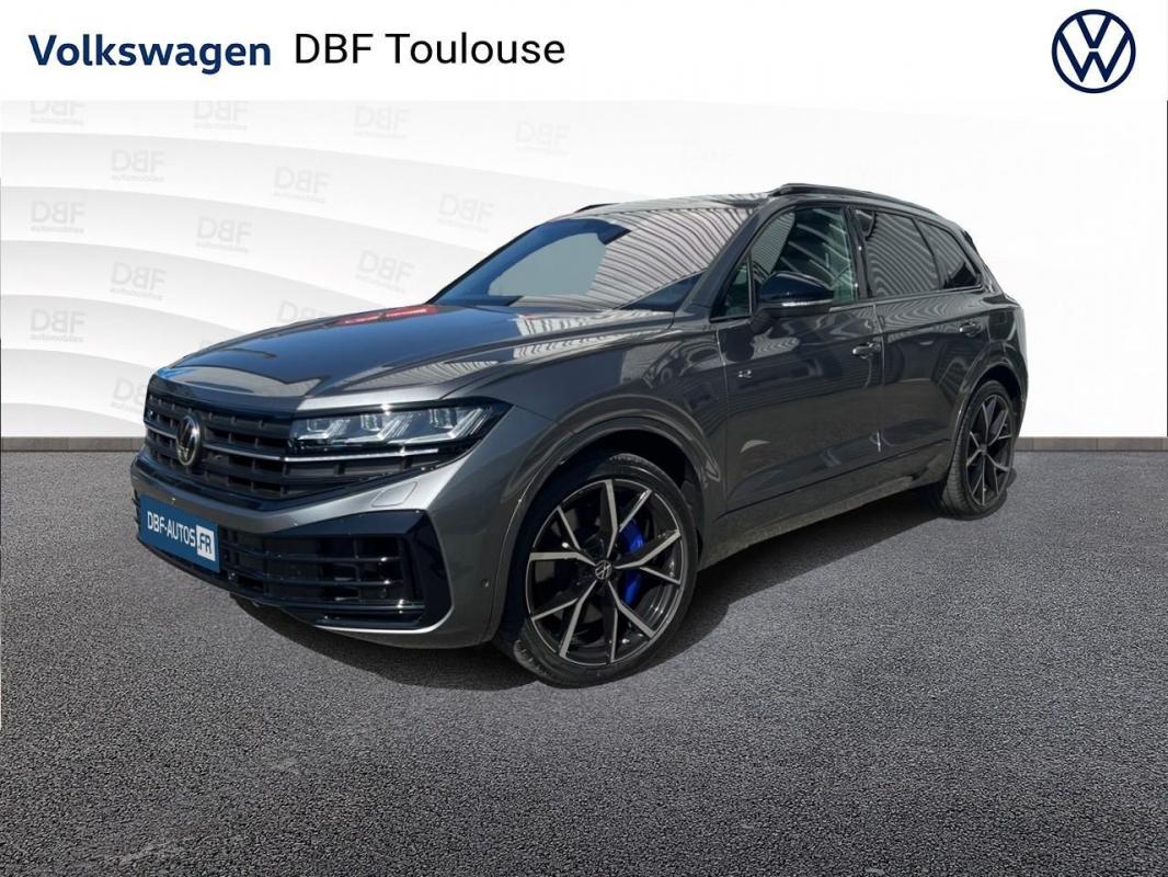 Image de l'annonce principale - Volkswagen Touareg