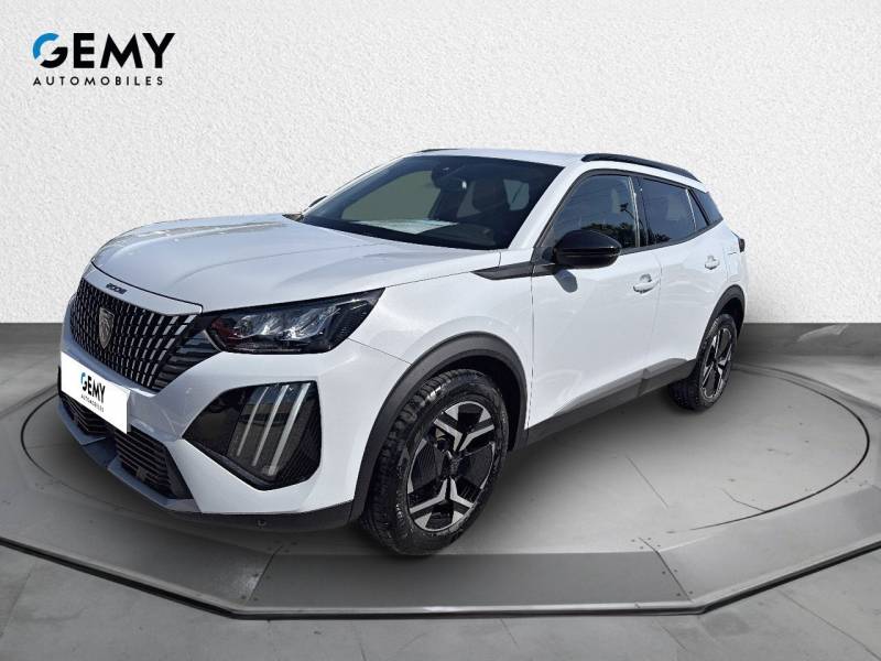 Image de l'annonce principale - Peugeot 2008