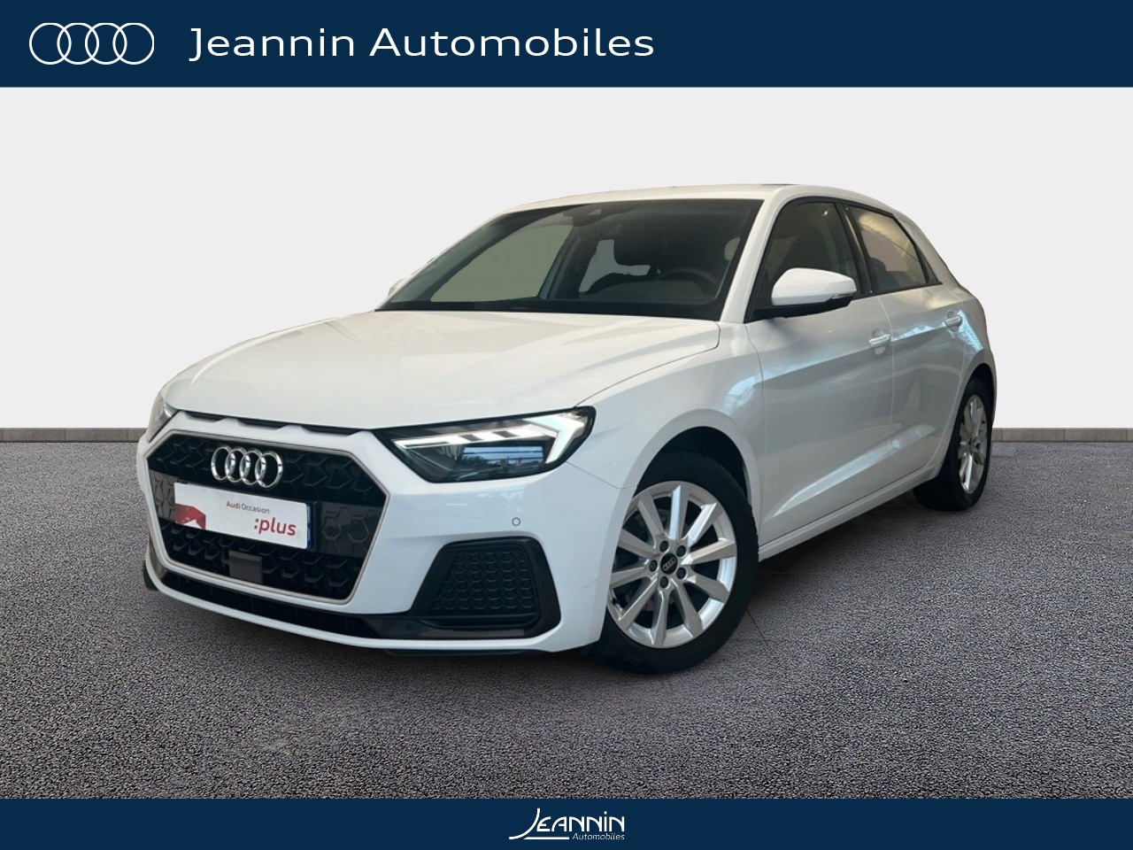 Image de l'annonce principale - Audi A1